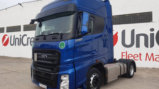 Leasing Tractor unit OTHER BRAND F MAX 2021