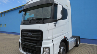 Leasing Tractor unit Ford F-Max 2021