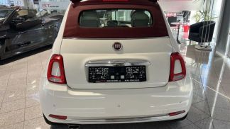 Leasing Convertible Fiat 500C 2016