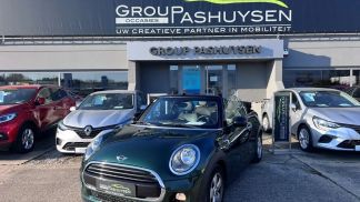 Leasing Convertible MINI Cooper 2018