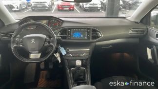 Finansowanie Wóz Peugeot 308 2015