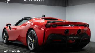 Finansowanie Coupé Ferrari SF90 STRADALE 2023