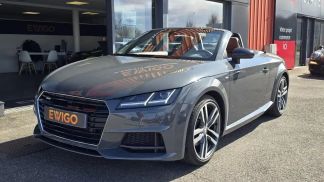 Finansowanie Zamienny Audi TT 2017
