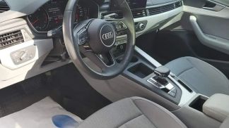 Financování Vagón Audi A4 2020