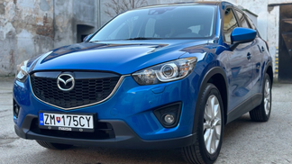 Leasing SUV Mazda CX-5 2013