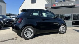 Leasing Hayon Fiat 500e 2022