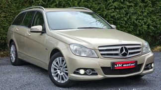 Leasing Wagon MERCEDES C 180 2011