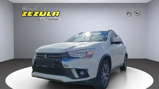 Mitsubishi ASX 2019