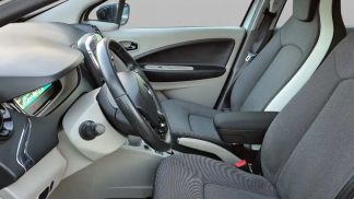 Leasing Hatchback Renault ZOE 2016