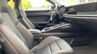 Financování Konvertibilní Porsche 992 2020