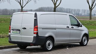 Finansowanie Van Mercedes-Benz VITO 114 2020