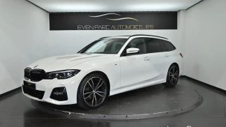 Lízing Kombi BMW 318 2021