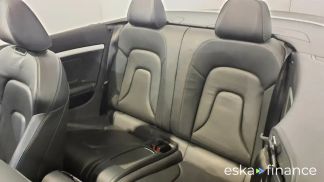 Leasing Convertible Audi A5 2014