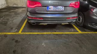 Leasing SUV Audi Q7 2014