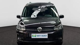 Leasing Wagon Volkswagen Caddy 2019