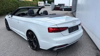 Leasing Convertible Audi A5 2022