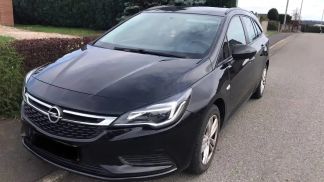 Finansowanie Wóz Opel Astra 2017