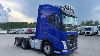 Leasing Tracteur Volvo FH500 2019