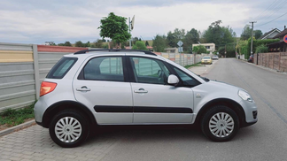 Lízing Hatchback Suzuki SX4 2013