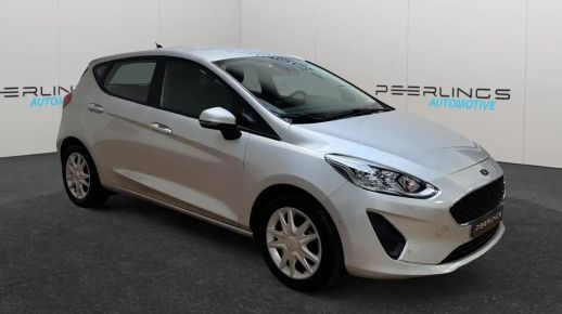 Ford Fiesta 2021