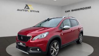 Leasing SUV Peugeot 2008 2016