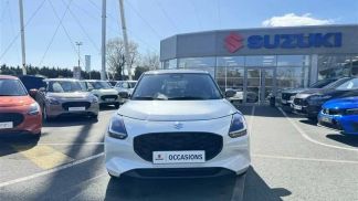 Leasing Sedan Suzuki Swift 2024