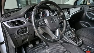 Leasing Wagon Opel Astra 2016