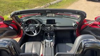 Finansowanie Zamienny Mazda MX-5 2018
