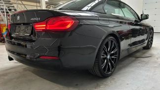 Lízing Kabriolet BMW 420 2019