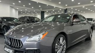 Lízing Sedan Maserati Quattroporte 2018