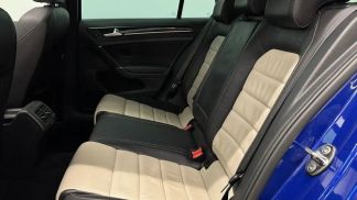 Leasing Sedan Volkswagen Golf 2016