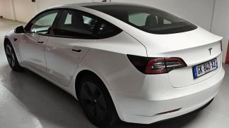 Leasing Sedan Tesla Model 3 2022