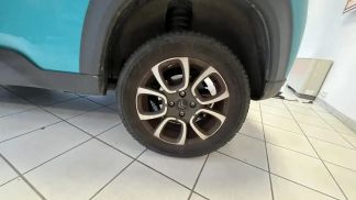 Leasing Convertible Citroën E-MEHARI 2016
