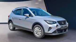 Finansowanie SUV Seat Arona 2024