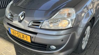 Lízing Hatchback Renault Grand Modus 2011