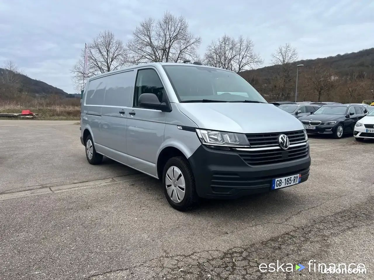 Lízing Van Volkswagen Transporter 2021