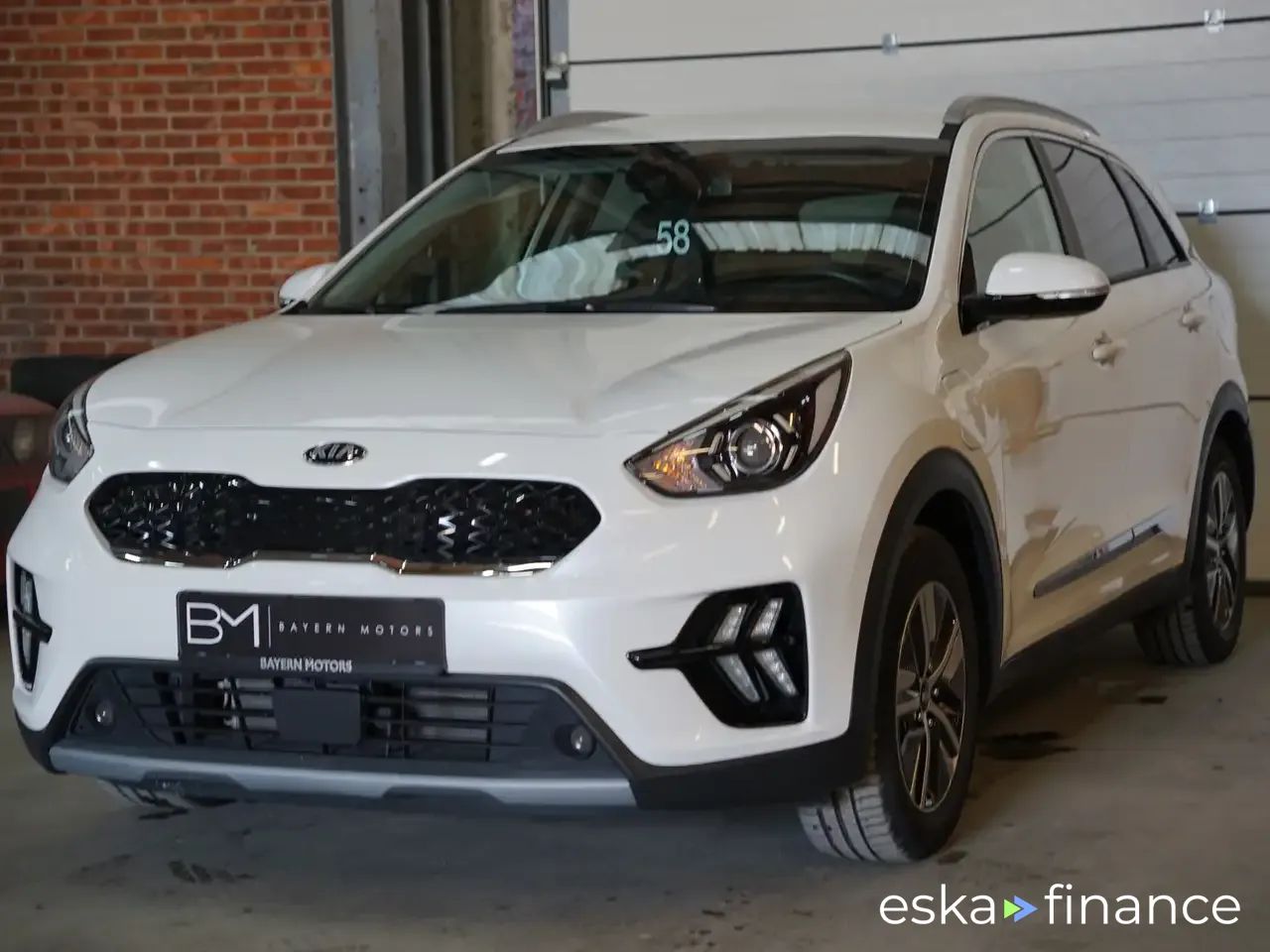 Finansowanie SUV Kia Niro 2020
