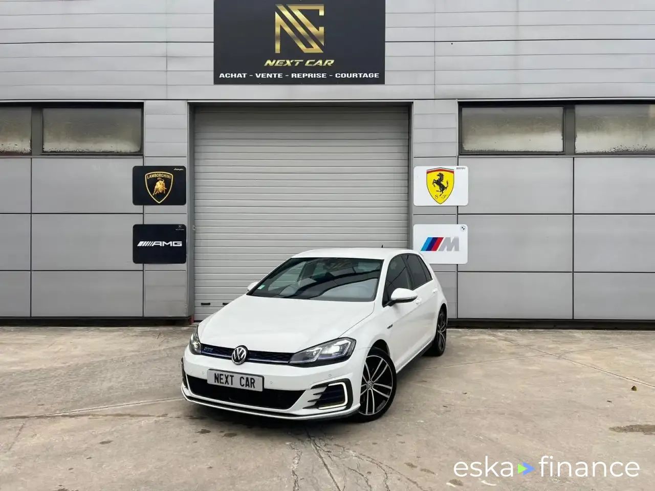 Leasing Sedan Volkswagen Golf 2020