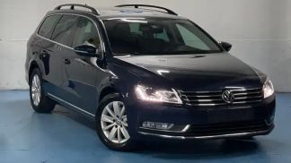 Leasing Wagon Volkswagen Passat Variant 2012