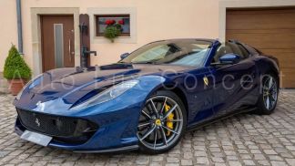 Leasing Convertible Ferrari 812 2021