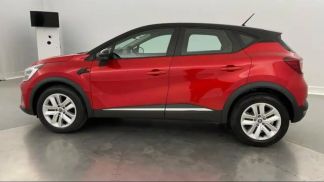 Leasing SUV Renault Captur 2020