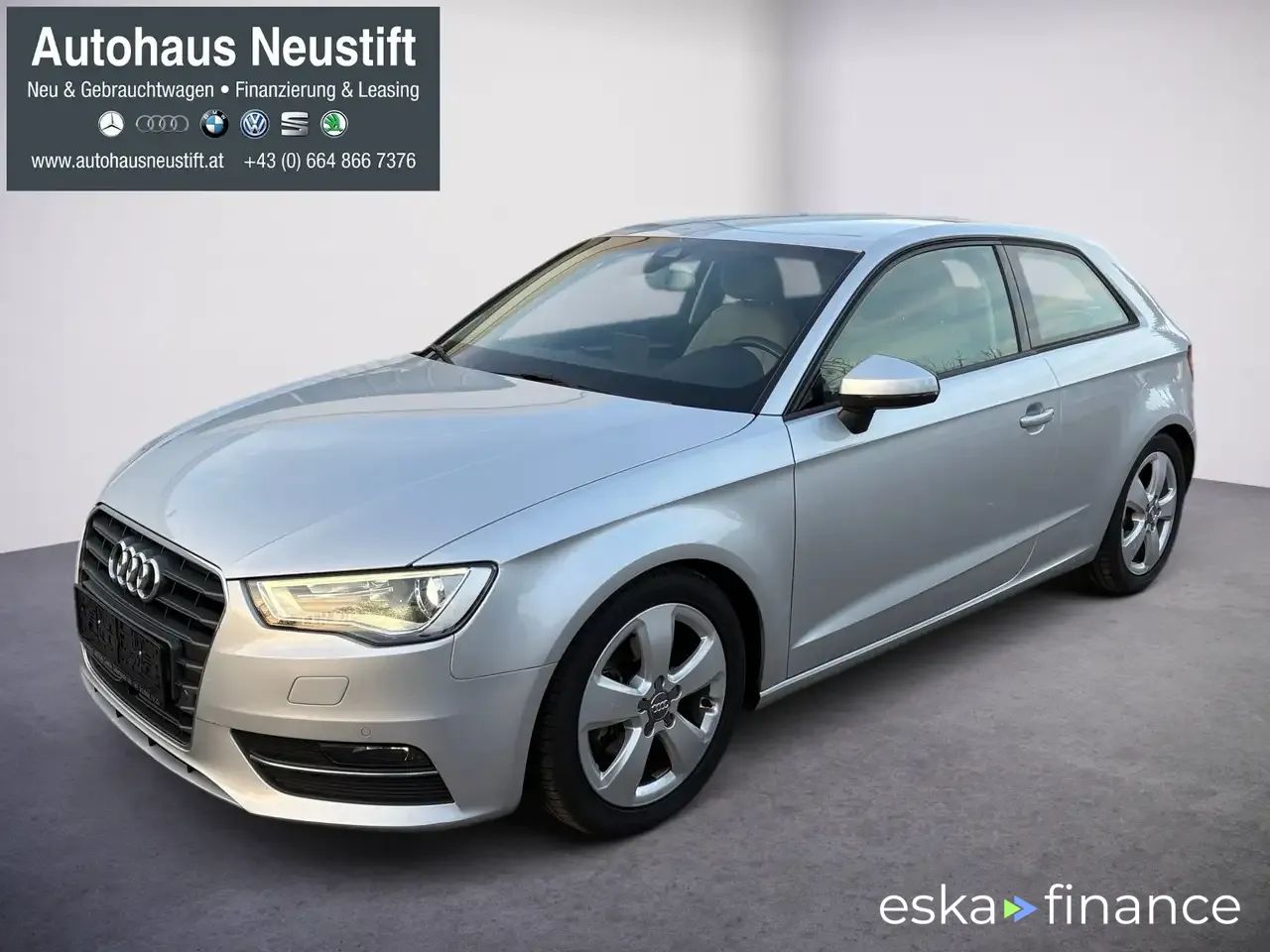 Leasing Hatchback Audi A3 2013