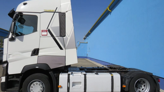 Lízing Traktor Renault T520 2018