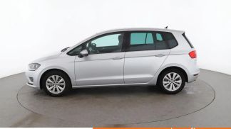 Leasing Hatchback Volkswagen Golf Sportsvan 2015