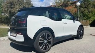 Finansowanie Sedan BMW i3 2018