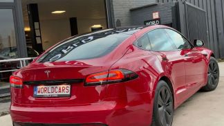 Lízing Sedan Tesla Model S 2023