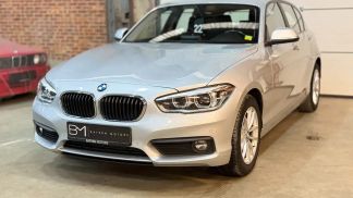 Finansowanie Sedan BMW 116 2019