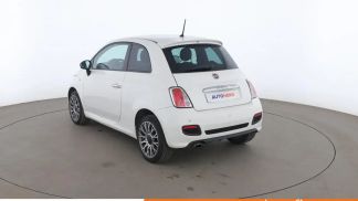 Leasing Hatchback Fiat 500 2014