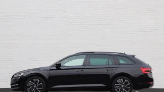 Finansowanie Wóz Skoda Superb 2023