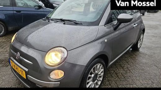 Fiat 500C 2012